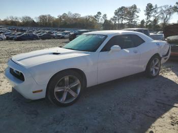  Salvage Dodge Challenger