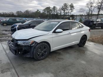  Salvage Volkswagen Jetta