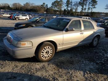  Salvage Mercury Grmarquis