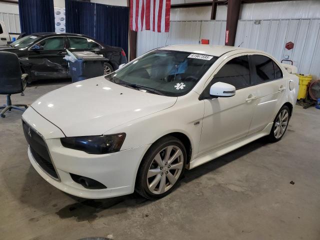  Salvage Mitsubishi Lancer