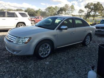  Salvage Ford Taurus