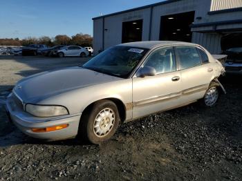  Salvage Buick Park Ave