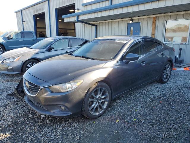  Salvage Mazda 6