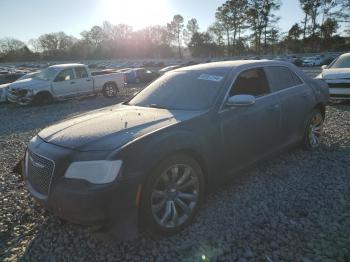  Salvage Chrysler 300