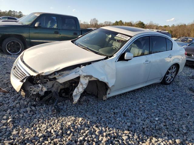  Salvage INFINITI G37