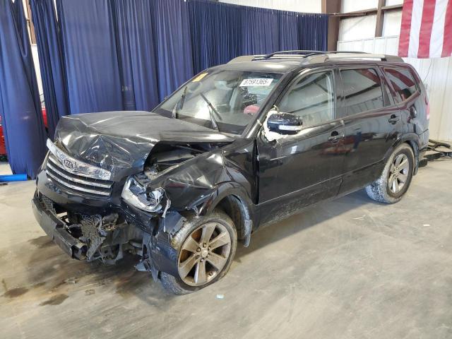  Salvage Kia Borrego