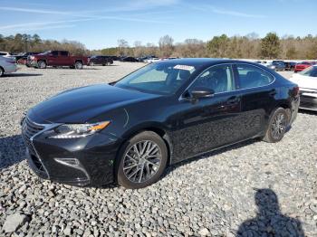  Salvage Lexus Es