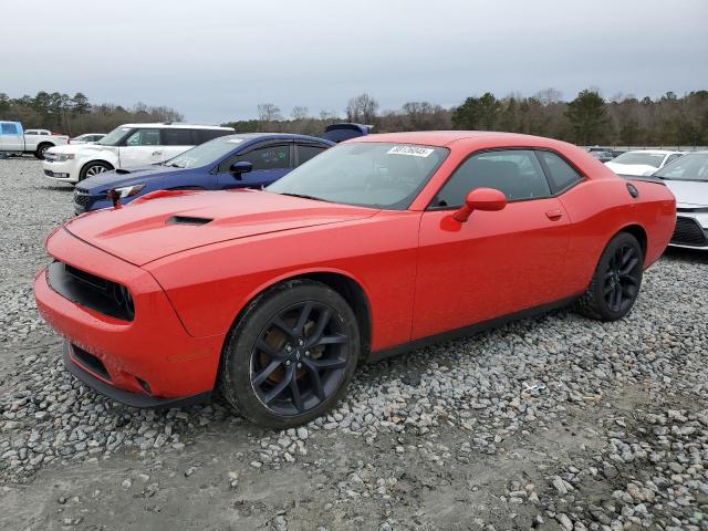  Salvage Dodge Challenger