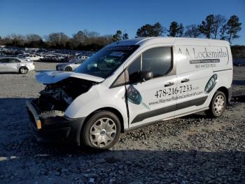  Salvage Ford Transit