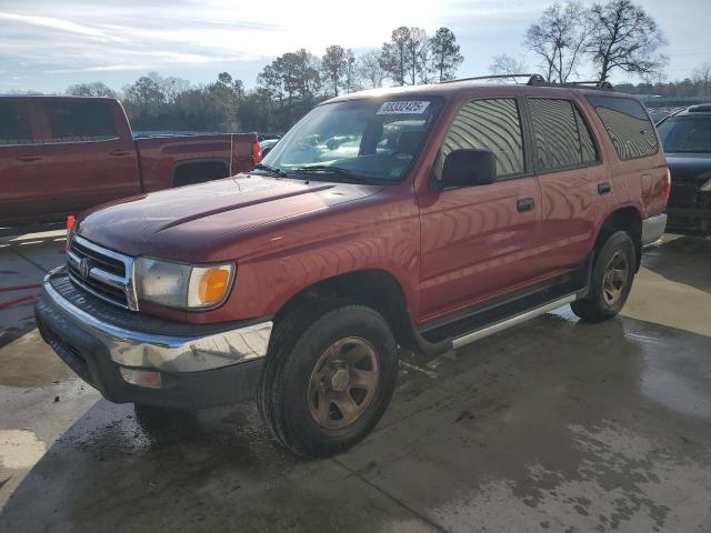  Salvage Toyota 4Runner