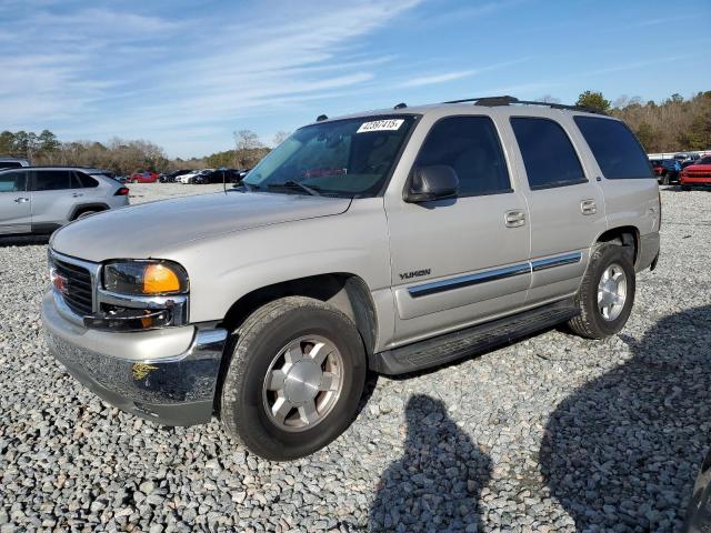  Salvage GMC Yukon