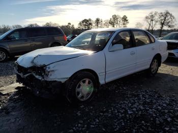  Salvage Toyota Avalon