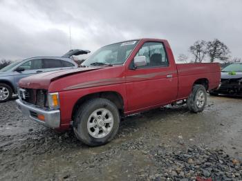  Salvage Nissan Navara