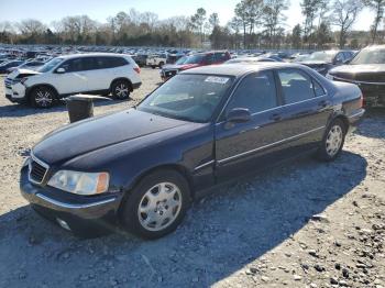  Salvage Acura RL