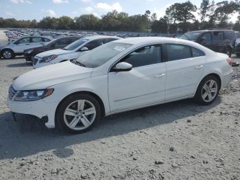  Salvage Volkswagen CC