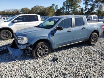  Salvage Ford Maverick