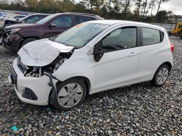  Salvage Chevrolet Spark