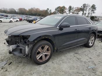  Salvage Audi Q8