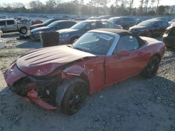  Salvage FIAT 124 Spider