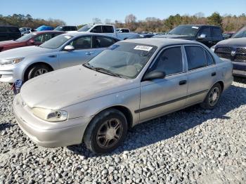  Salvage Chevrolet Prizm