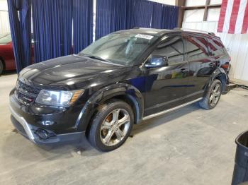  Salvage Dodge Journey