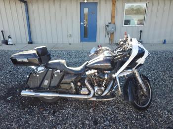  Salvage Harley-Davidson Fl