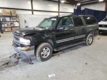  Salvage Chevrolet Suburban