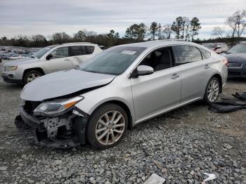  Salvage Toyota Avalon