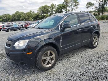  Salvage Chevrolet Captiva