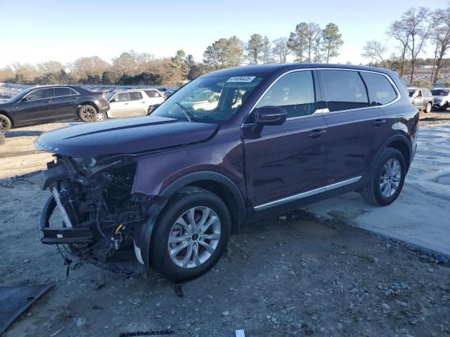  Salvage Kia Telluride