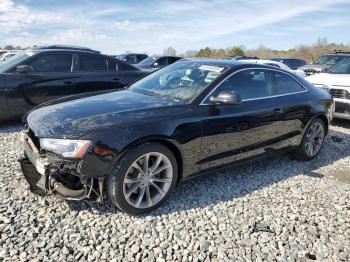  Salvage Audi A5