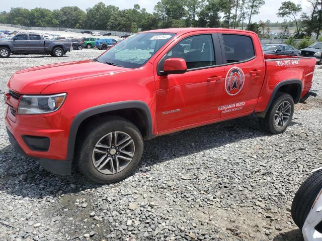  Salvage Chevrolet Colorado