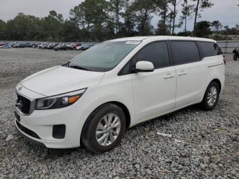  Salvage Kia Sedona