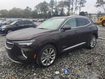  Salvage Buick Envision