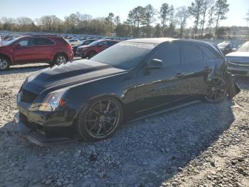  Salvage Cadillac CTS