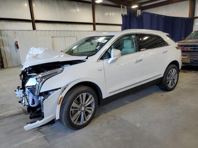  Salvage Cadillac XT5