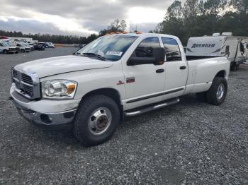  Salvage Dodge Ram 3500