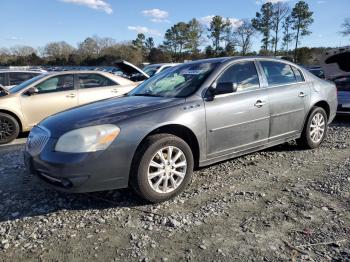  Salvage Buick Lucerne