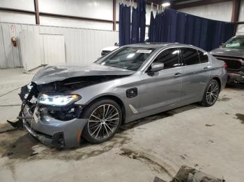  Salvage BMW 5 Series