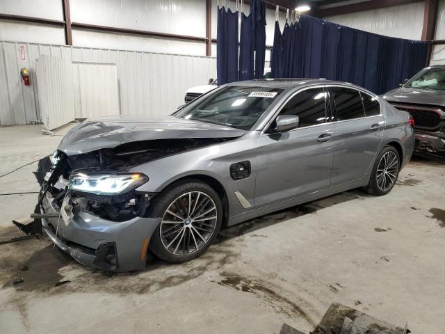  Salvage BMW 5 Series