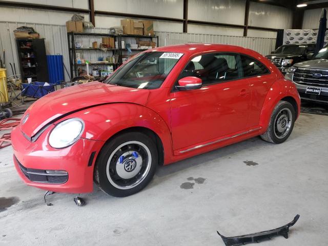  Salvage Volkswagen Beetle