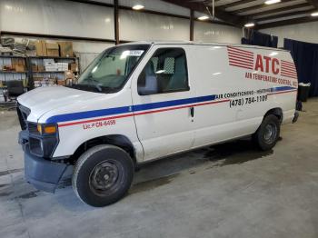  Salvage Ford Econoline