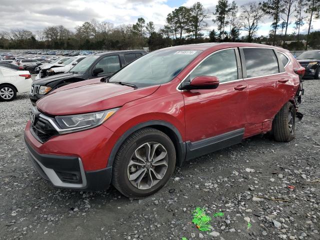  Salvage Honda Crv