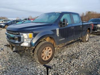  Salvage Ford F-250