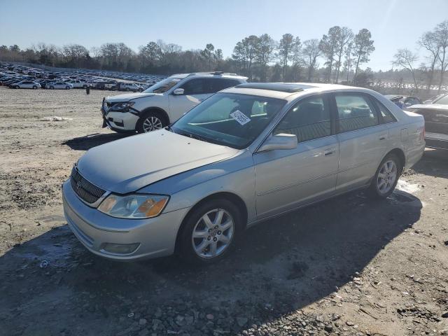  Salvage Toyota Avalon