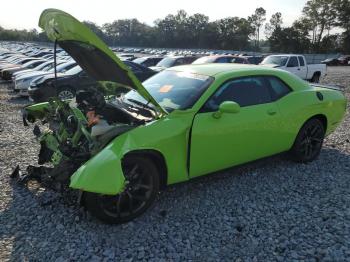  Salvage Dodge Challenger