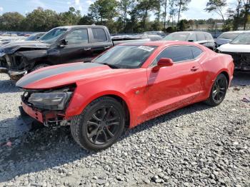  Salvage Chevrolet Camaro