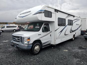  Salvage Ford Econoline