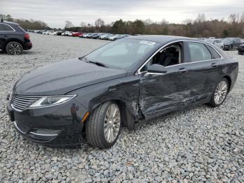  Salvage Lincoln MKZ