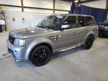  Salvage Land Rover Range Rover